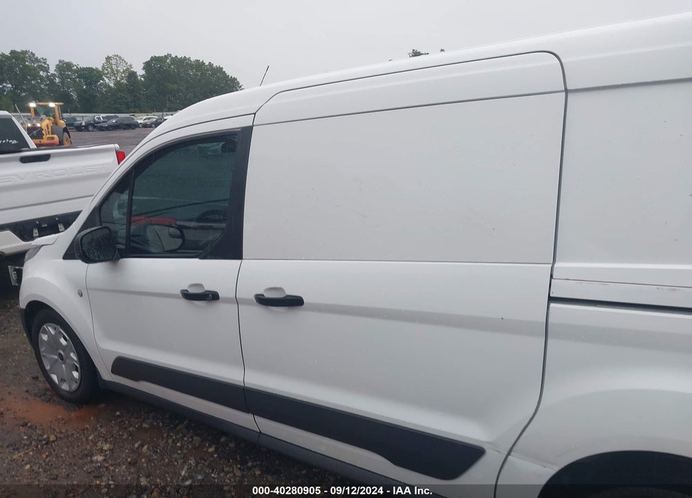 2016 FORD TRANSIT CONNECT XL VIN: NM0LS7E79G1288205