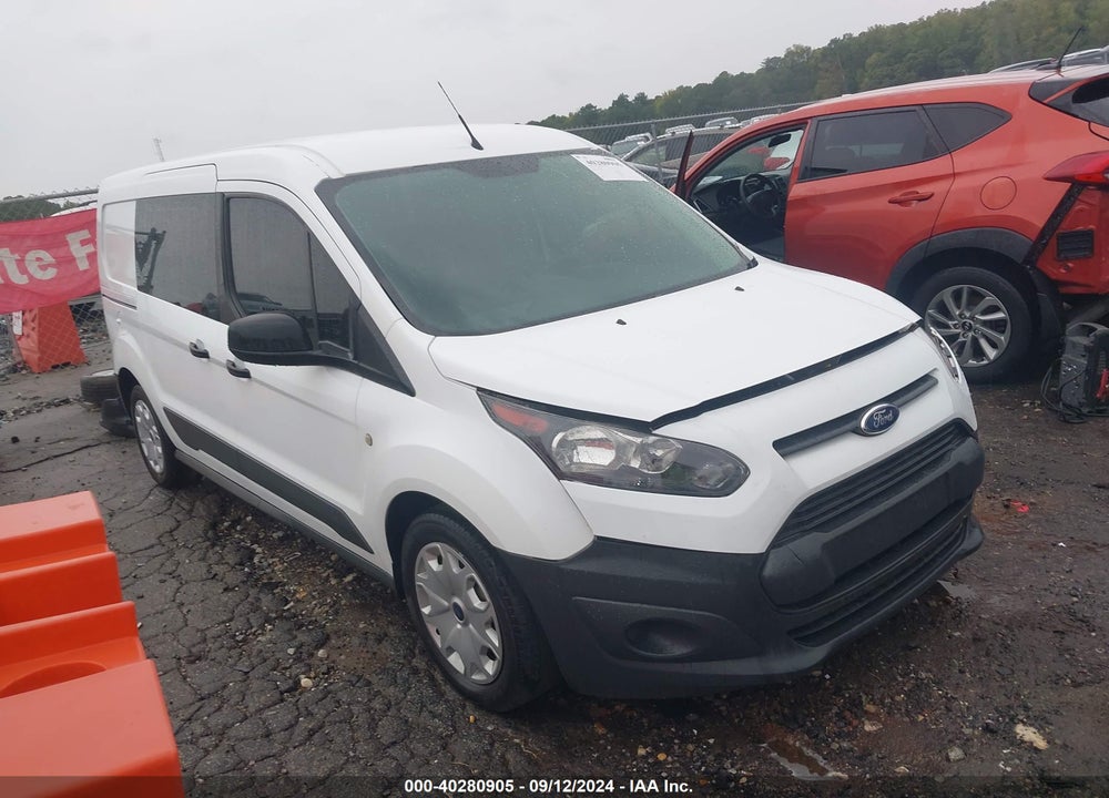 2016 FORD TRANSIT CONNECT XL VIN: NM0LS7E79G1288205