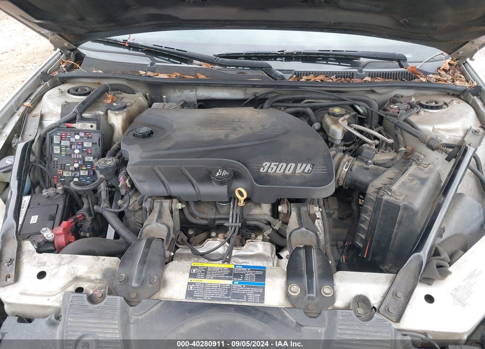 2010 CHEVROLET IMPALA LT VIN: 2G1WB5EK5A1253244