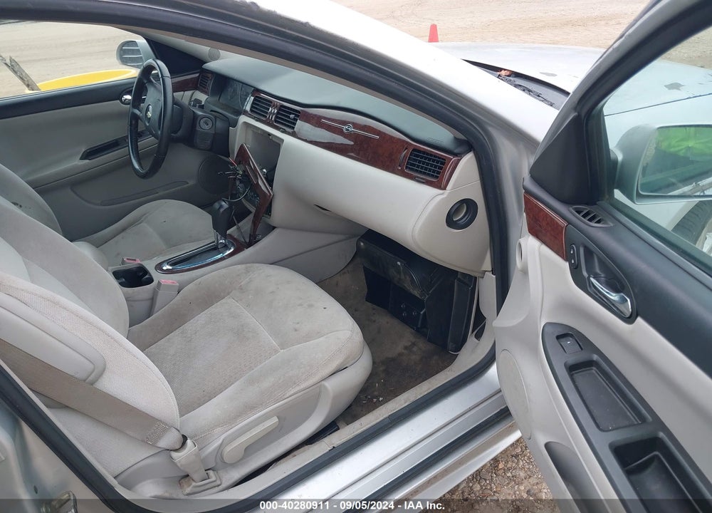 2010 CHEVROLET IMPALA LT VIN: 2G1WB5EK5A1253244