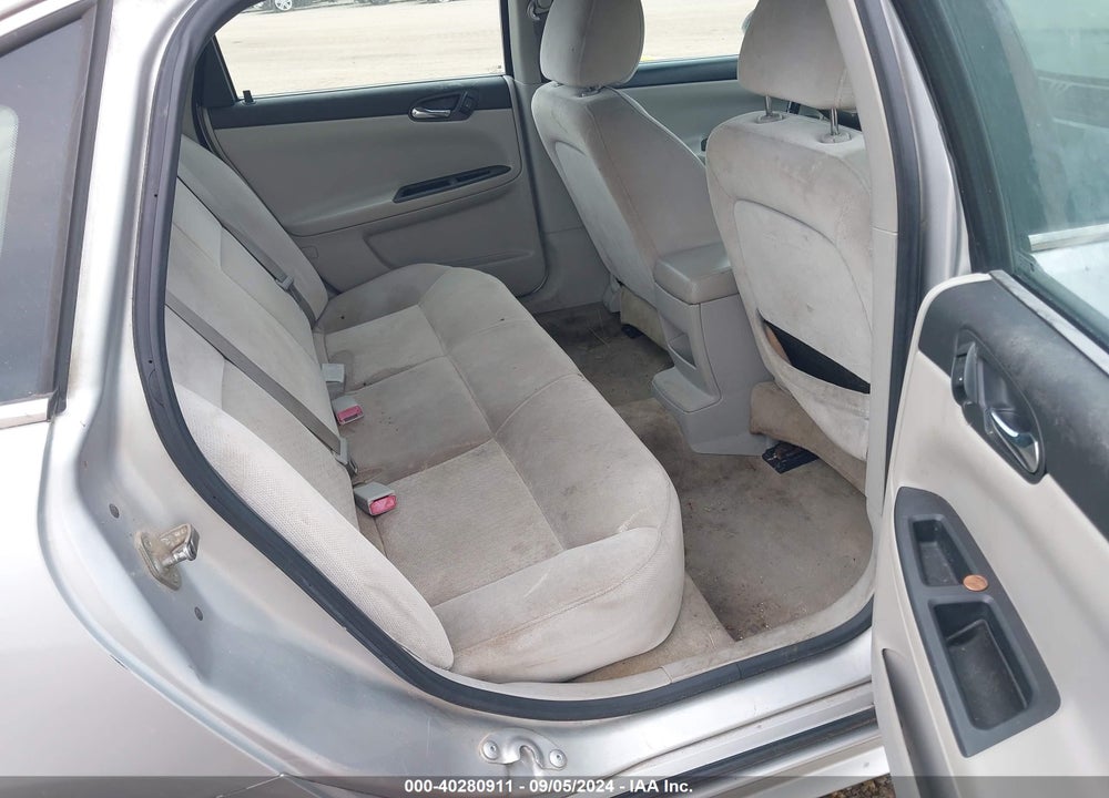 2010 CHEVROLET IMPALA LT VIN: 2G1WB5EK5A1253244