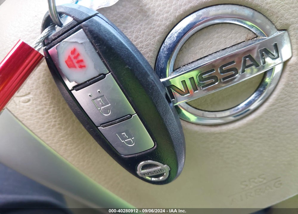 2010 NISSAN MURANO S VIN: JN8AZ1MW0AW132533