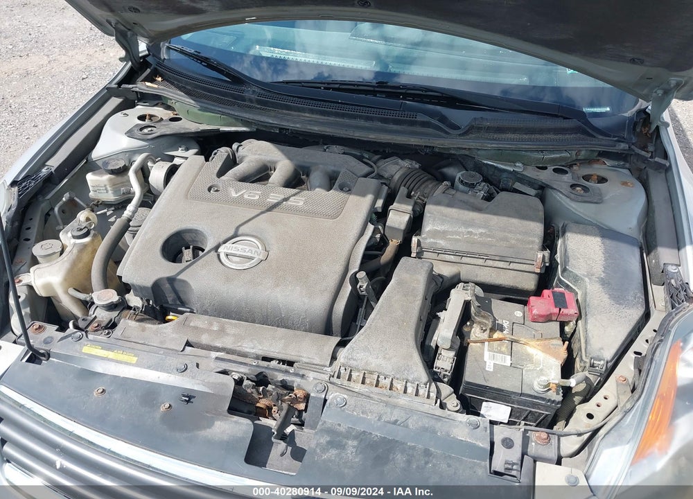 2008 NISSAN ALTIMA 3.5 SE VIN: 1N4BL21EX8N410055