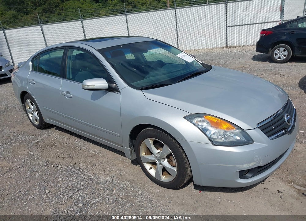 2008 NISSAN ALTIMA 3.5 SE VIN: 1N4BL21EX8N410055