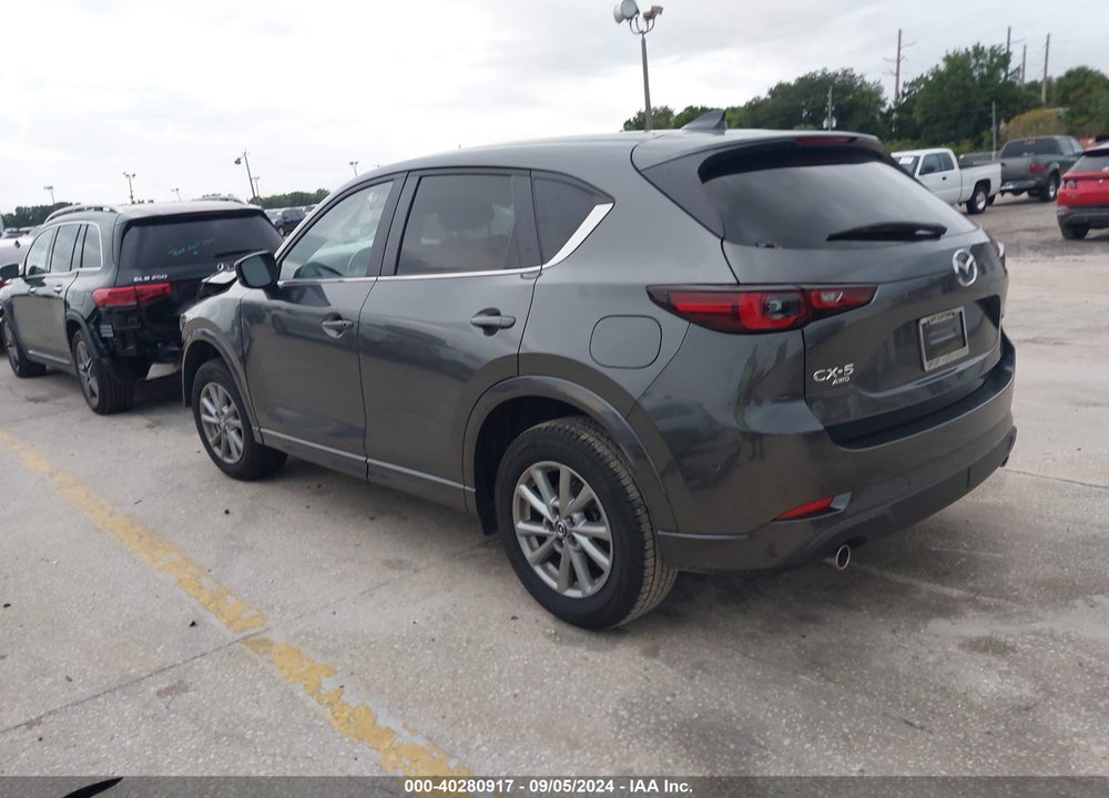 2024 MAZDA CX-5 2.5 S PREFERRED VIN: JM3KFBCM4R0362807