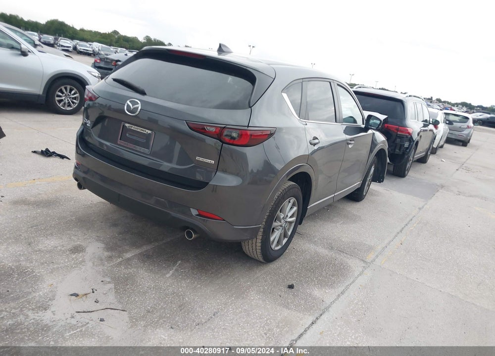 2024 MAZDA CX-5 2.5 S PREFERRED VIN: JM3KFBCM4R0362807