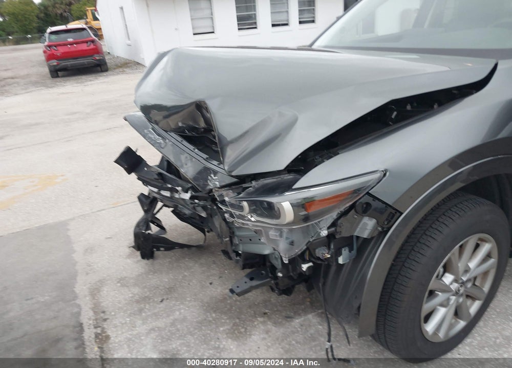 2024 MAZDA CX-5 2.5 S PREFERRED VIN: JM3KFBCM4R0362807