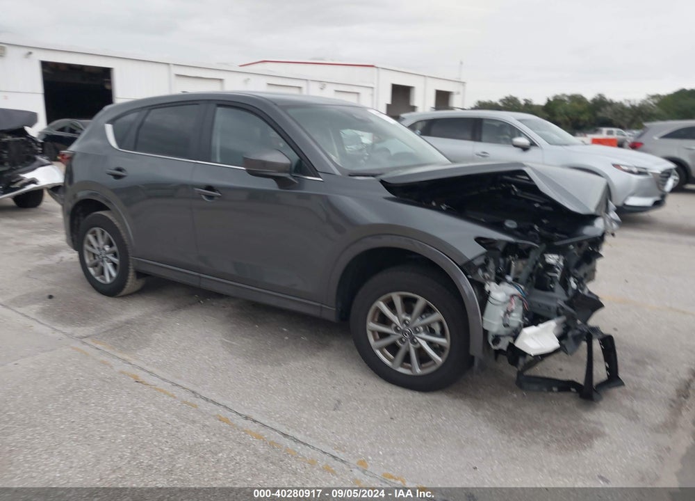 2024 MAZDA CX-5 2.5 S PREFERRED VIN: JM3KFBCM4R0362807