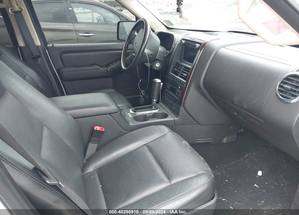 2010 FORD EXPLORER LIMITED VIN: 1FMEU6FE2AUA03228