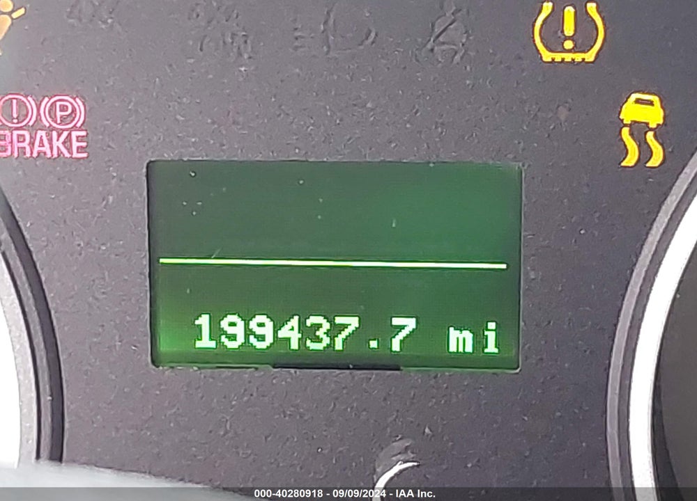 2010 FORD EXPLORER LIMITED VIN: 1FMEU6FE2AUA03228