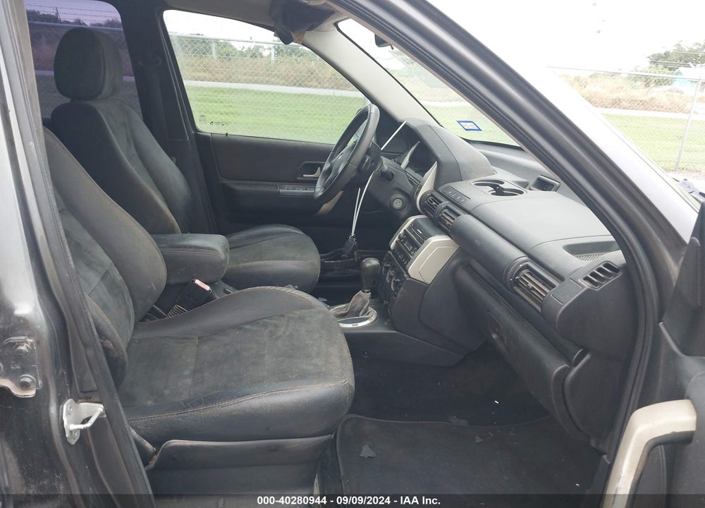 2004 LAND ROVER FREELANDER SE VIN: SALNY22244A402072