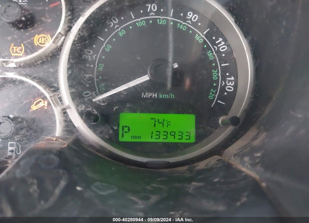 2004 LAND ROVER FREELANDER SE VIN: SALNY22244A402072