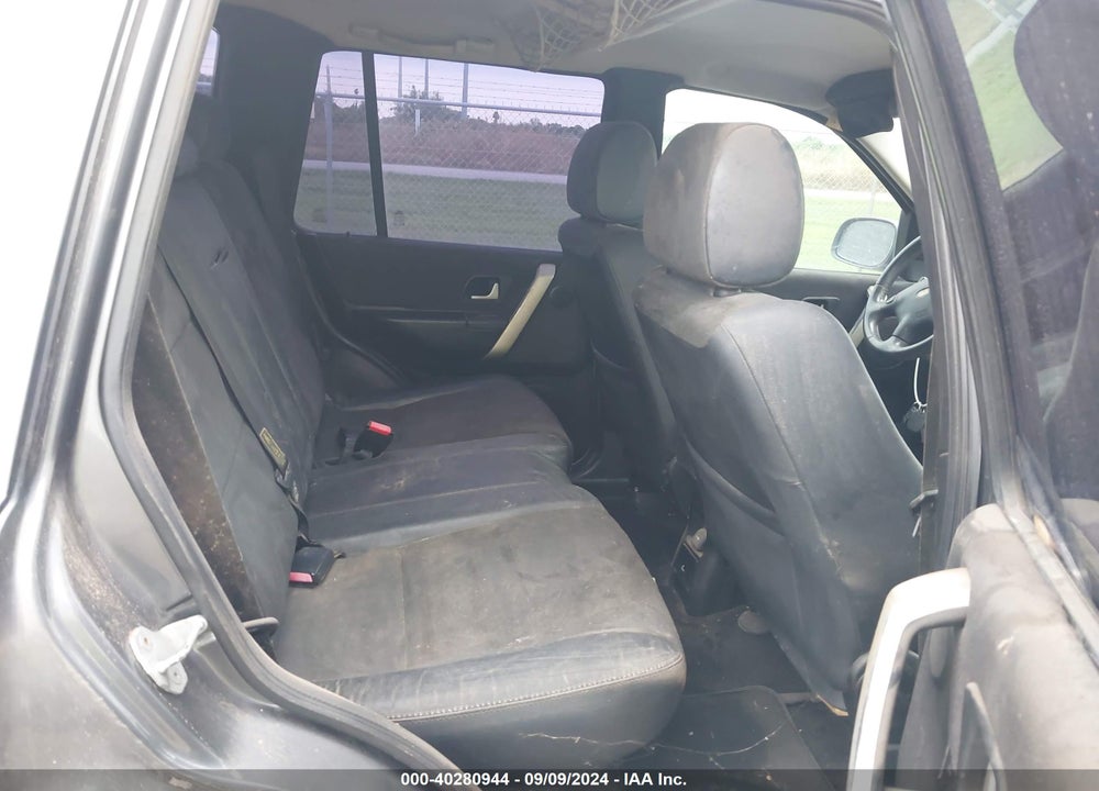 2004 LAND ROVER FREELANDER SE VIN: SALNY22244A402072