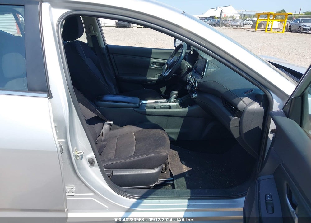 2021 NISSAN SENTRA SV XTRONIC CVT VIN: 3N1AB8CV3MY236838