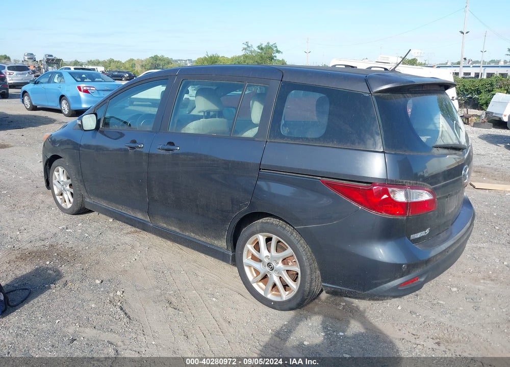 2013 MAZDA 5 TOURING VIN: JM1CW2CL6D0151928