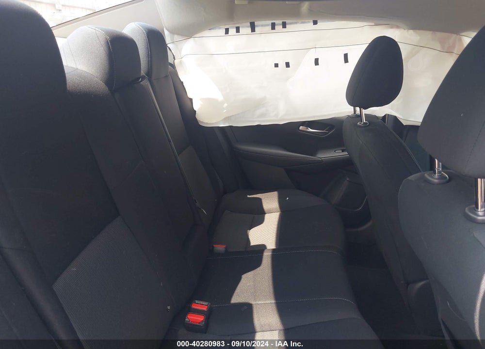 2021 NISSAN SENTRA SV XTRONIC CVT VIN: 3N1AB8CV1MY290090