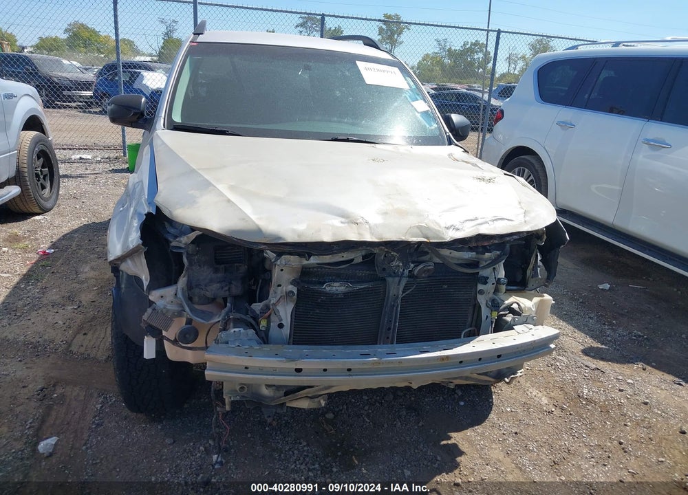 2010 SUBARU FORESTER 2.5X VIN: JF2SH6BC2AH762651