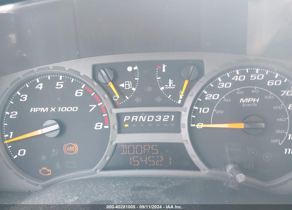 2005 CHEVROLET COLORADO LS VIN: 1GCDT136058224814