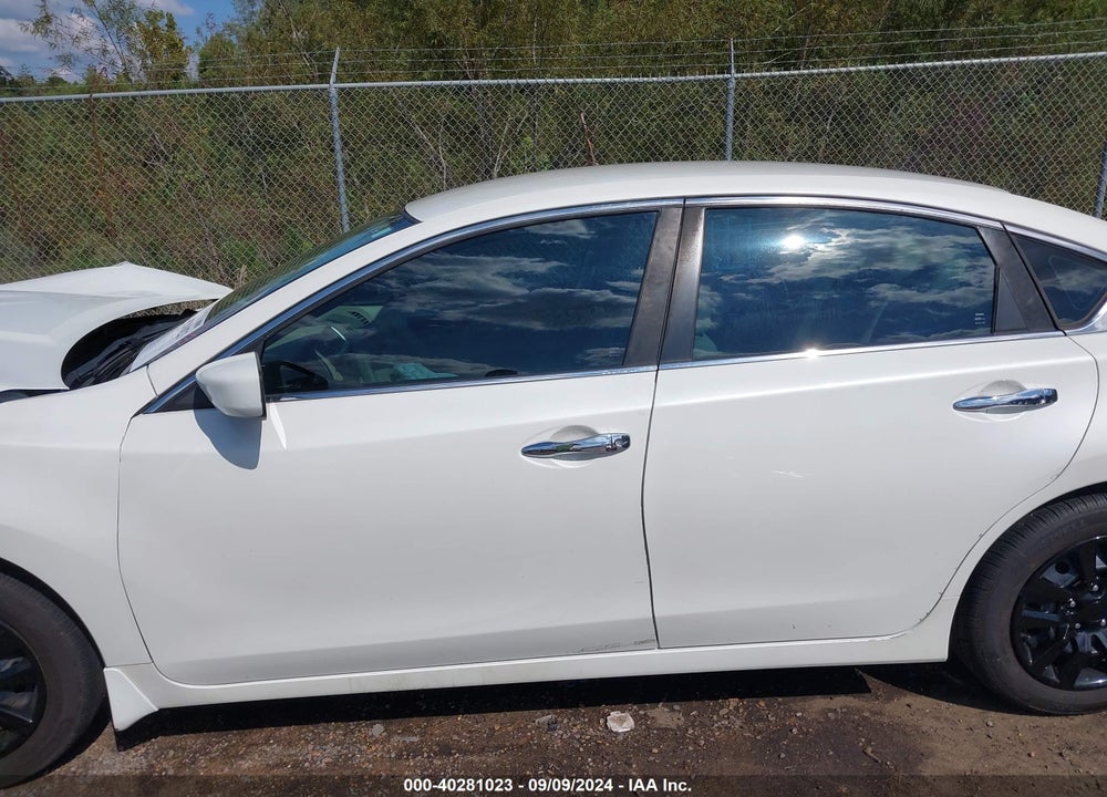 2016 NISSAN ALTIMA 2.5 S VIN: 1N4AL3AP2GN381734