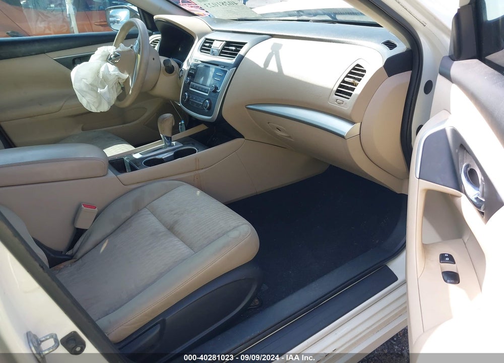 2016 NISSAN ALTIMA 2.5 S VIN: 1N4AL3AP2GN381734