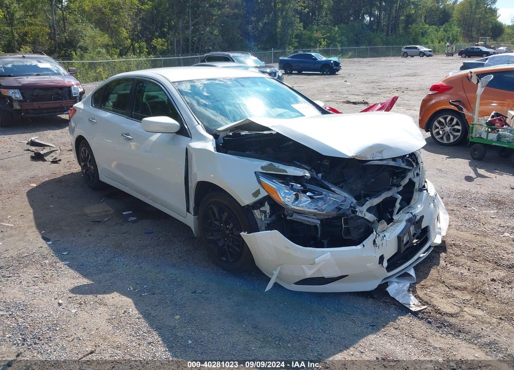 2016 NISSAN ALTIMA 2.5 S VIN: 1N4AL3AP2GN381734