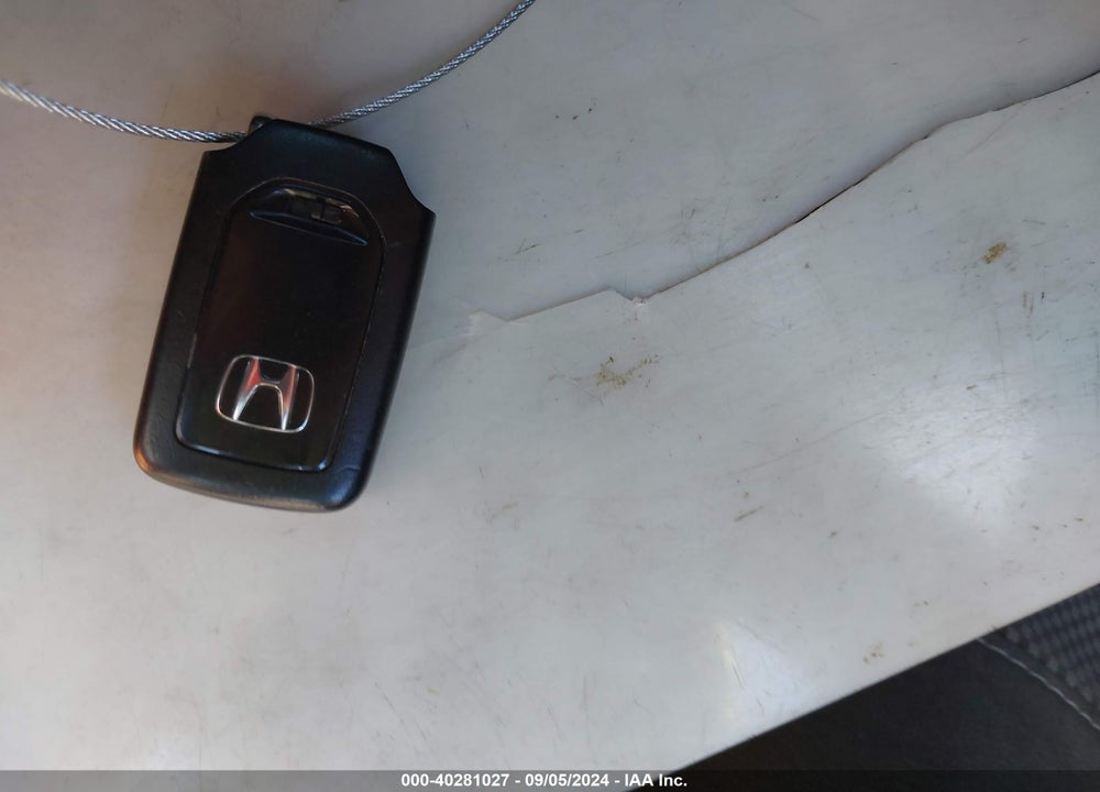 2020 HONDA CIVIC SPORT VIN: SHHFK7H41LU423159