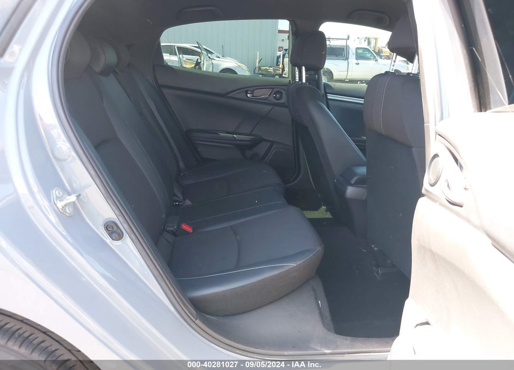 2020 HONDA CIVIC SPORT VIN: SHHFK7H41LU423159
