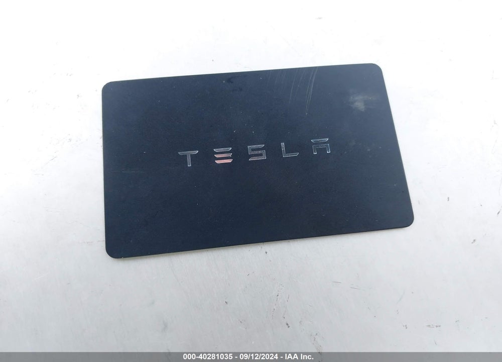 2022 TESLA MODEL 3 REAR-WHEEL DRIVE VIN: 5YJ3E1EA1NF312276
