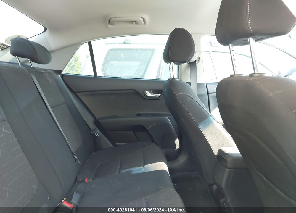 2019 KIA RIO S VIN: 3KPA24AB4KE200380