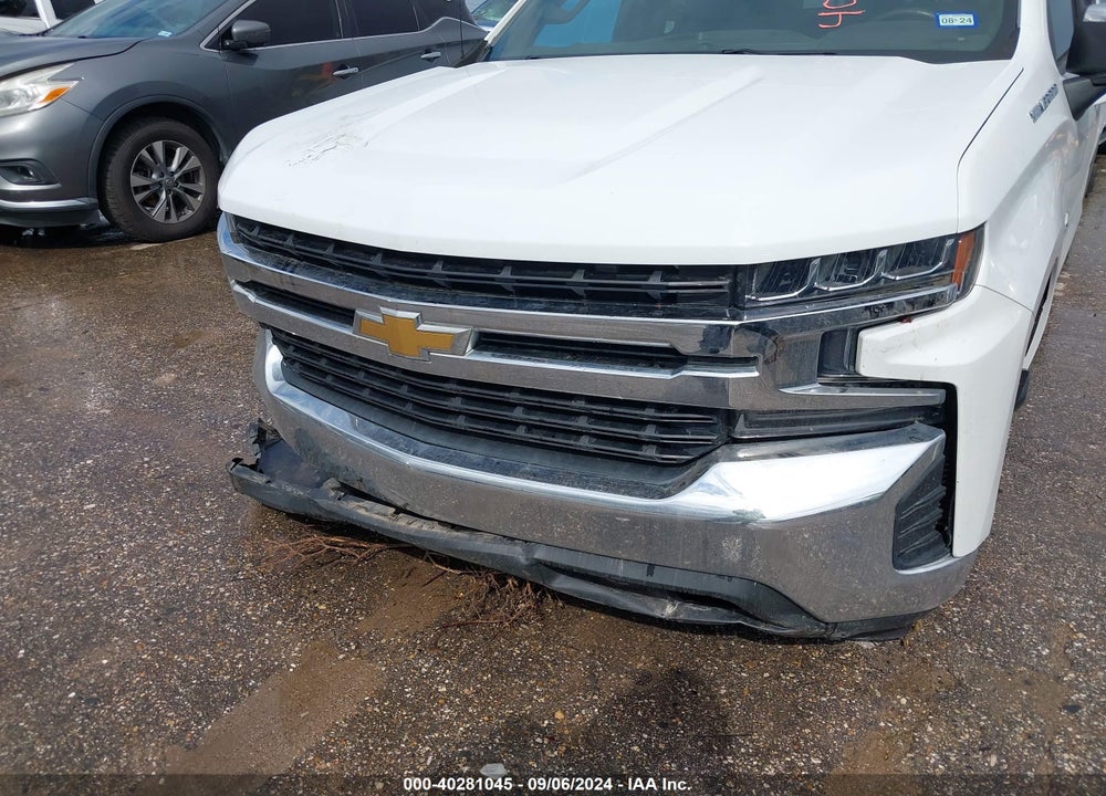 2019 CHEVROLET SILVERADO 1500 LT VIN: 1GCRWCED2KZ228888