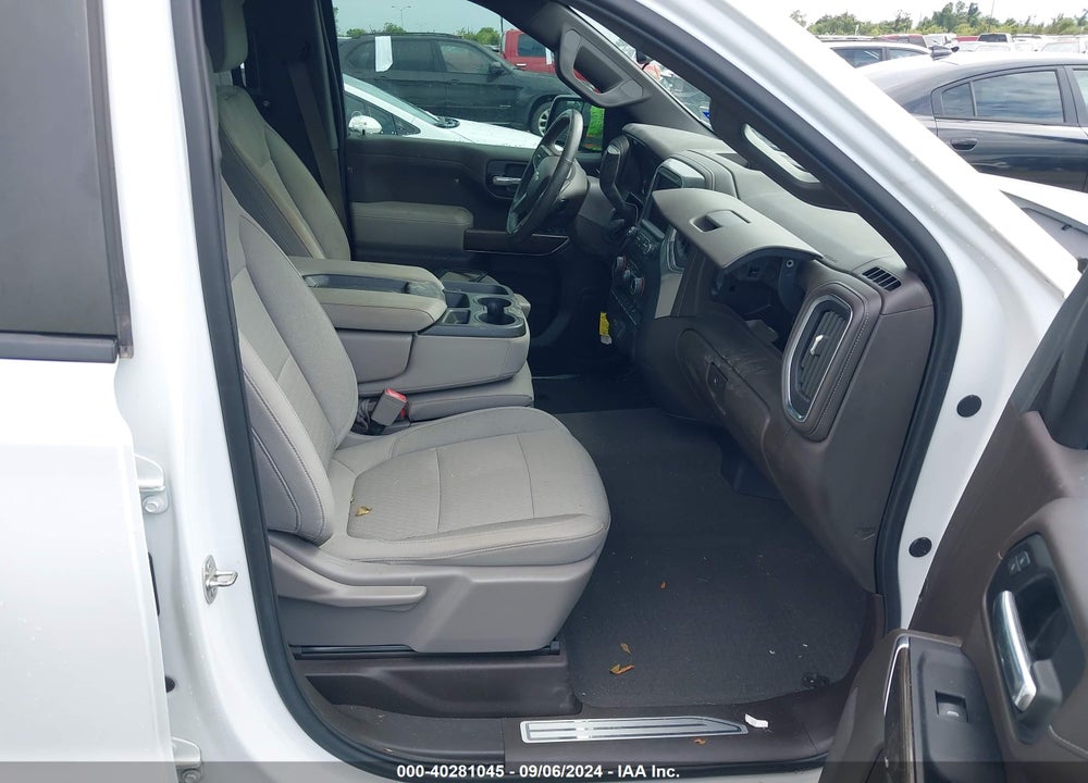 2019 CHEVROLET SILVERADO 1500 LT VIN: 1GCRWCED2KZ228888