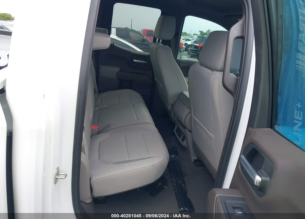 2019 CHEVROLET SILVERADO 1500 LT VIN: 1GCRWCED2KZ228888