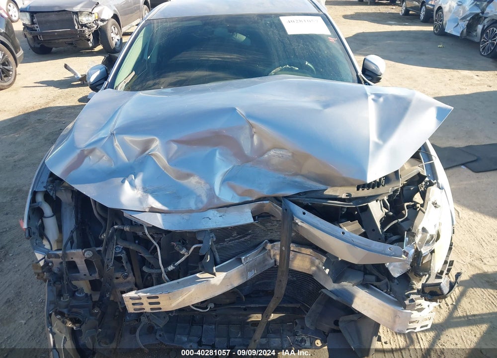 2016 HONDA CIVIC LX VIN: 2HGFC2F51GH530601