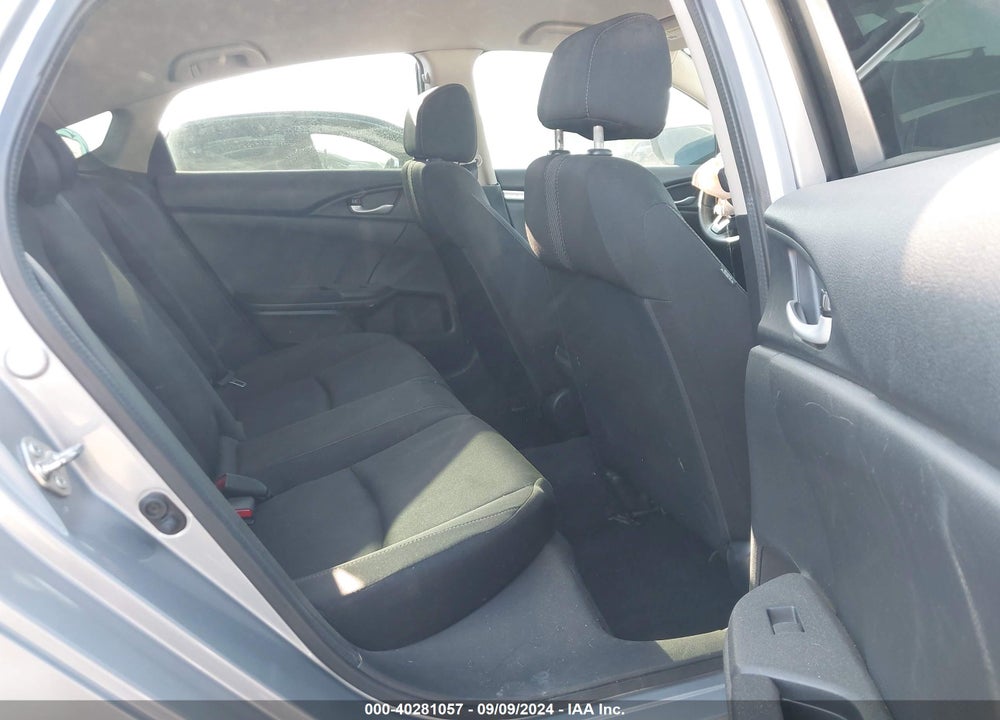 2016 HONDA CIVIC LX VIN: 2HGFC2F51GH530601