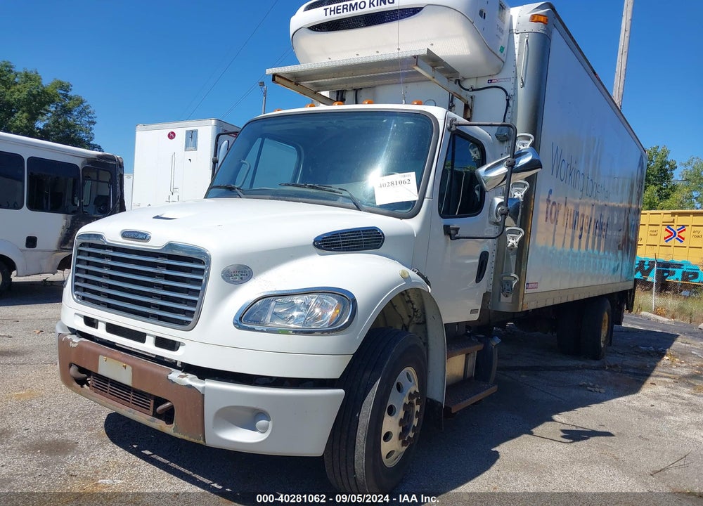 2011 FREIGHTLINER M2 106 MEDIUM DUTY VIN: 1FVACXBS4BHAZ0445