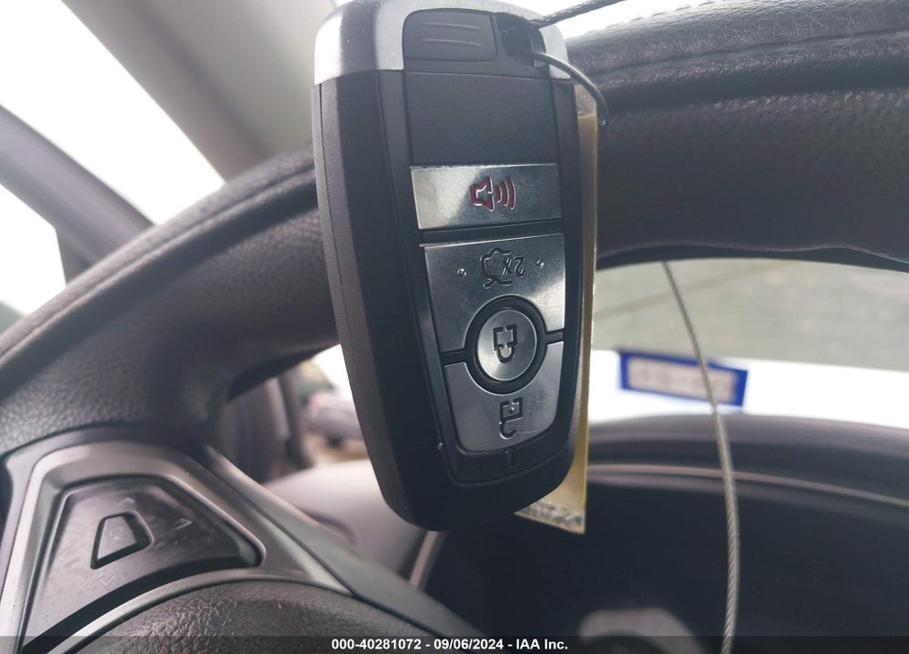 2017 FORD FUSION SE VIN: 3FA6P0H76HR171537