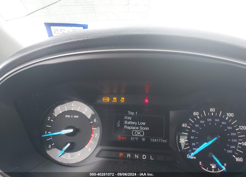 2017 FORD FUSION SE VIN: 3FA6P0H76HR171537