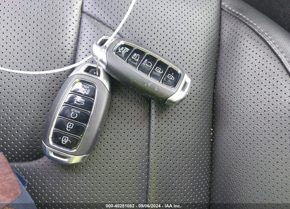 2023 HYUNDAI ELANTRA LIMITED VIN: KMHLP4AG8PU430143