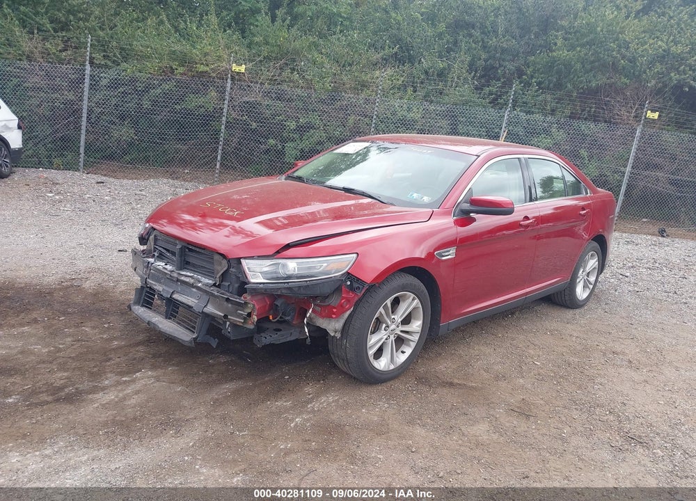 2016 FORD TAURUS SEL VIN: 1FAHP2E85GG156664