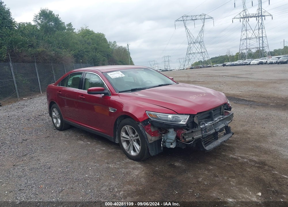 2016 FORD TAURUS SEL VIN: 1FAHP2E85GG156664