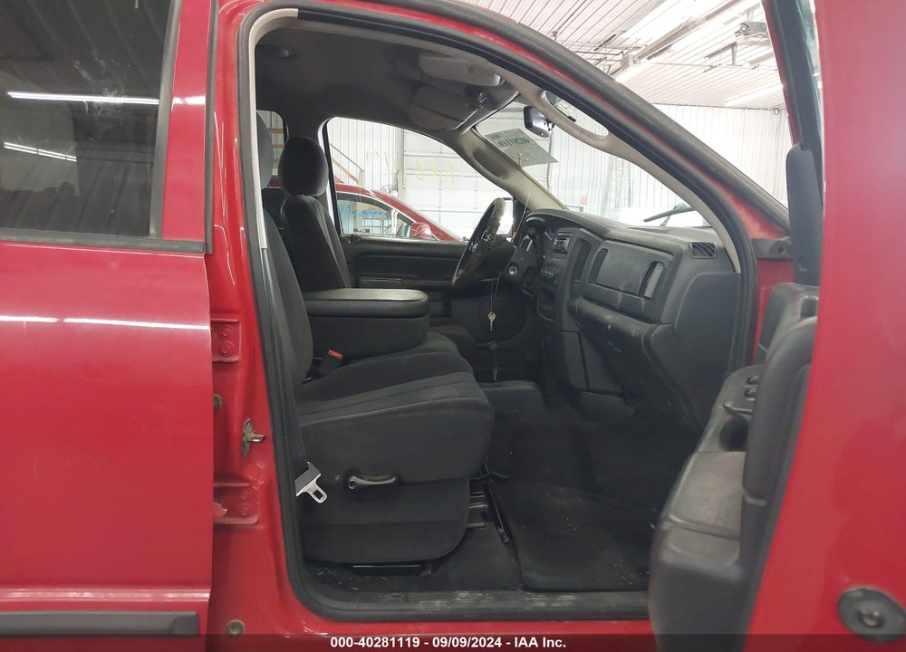 2002 DODGE RAM 1500 ST VIN: 3B7HU18N22G106722