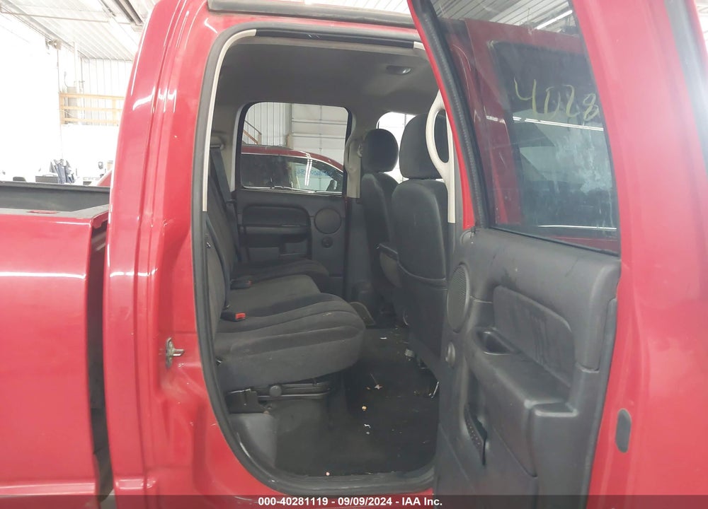 2002 DODGE RAM 1500 ST VIN: 3B7HU18N22G106722