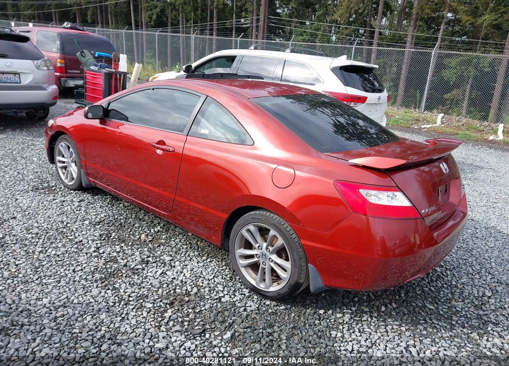 2008 HONDA CIVIC VIN: 2HGFG21528H700302