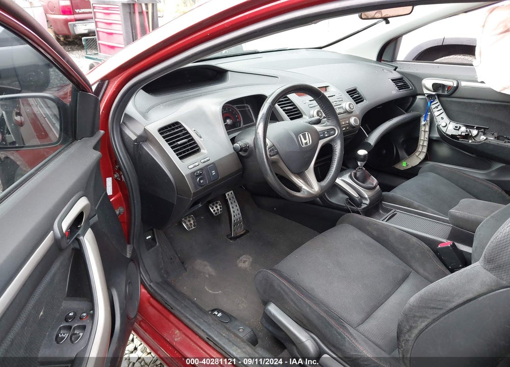 2008 HONDA CIVIC VIN: 2HGFG21528H700302