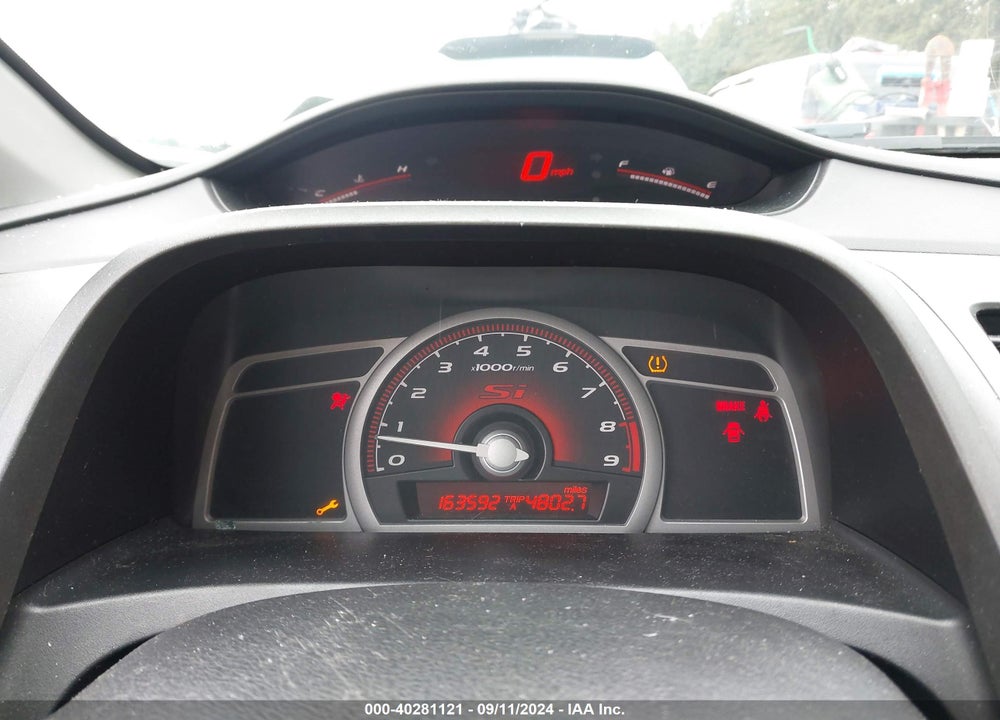 2008 HONDA CIVIC VIN: 2HGFG21528H700302