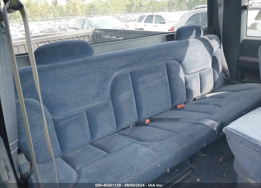 1995 CHEVROLET GMT-400 K1500 VIN: 2GCEK19K6S1296028