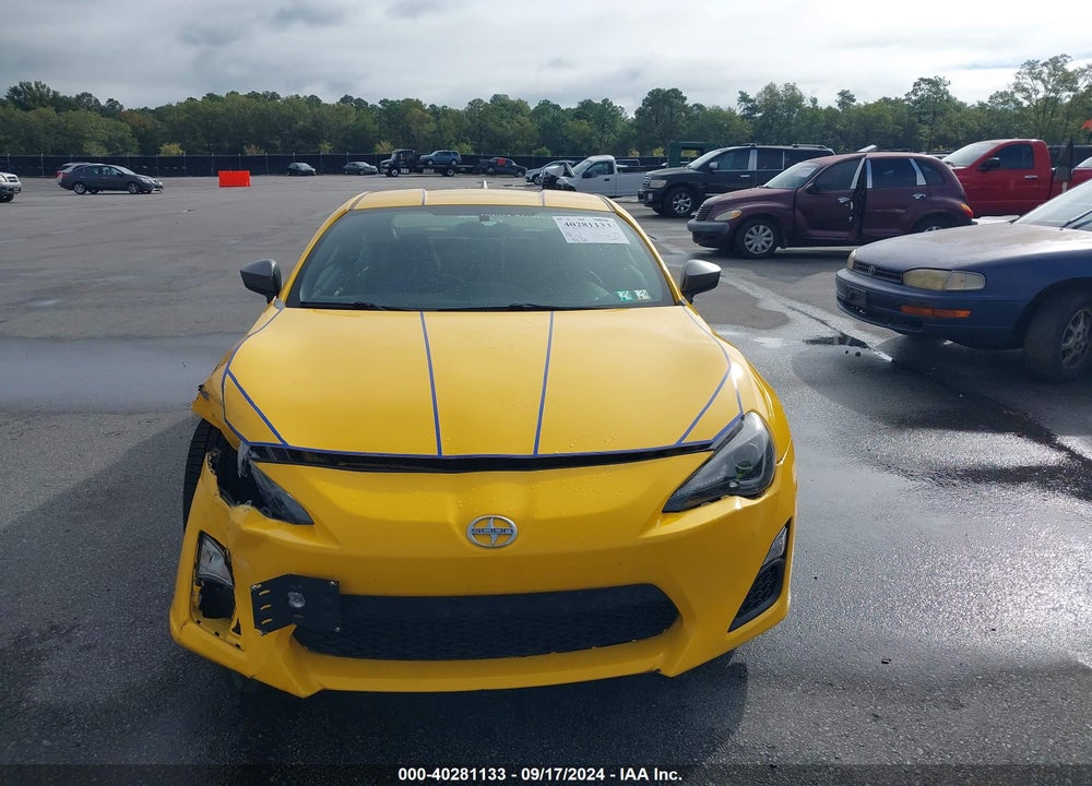 2015 SCION FR-S RELEASE SERIES 1.0 VIN: JF1ZNAA16F8706797
