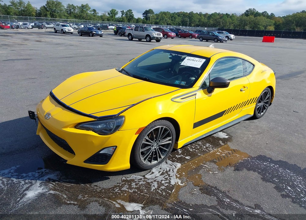 2015 SCION FR-S RELEASE SERIES 1.0 VIN: JF1ZNAA16F8706797