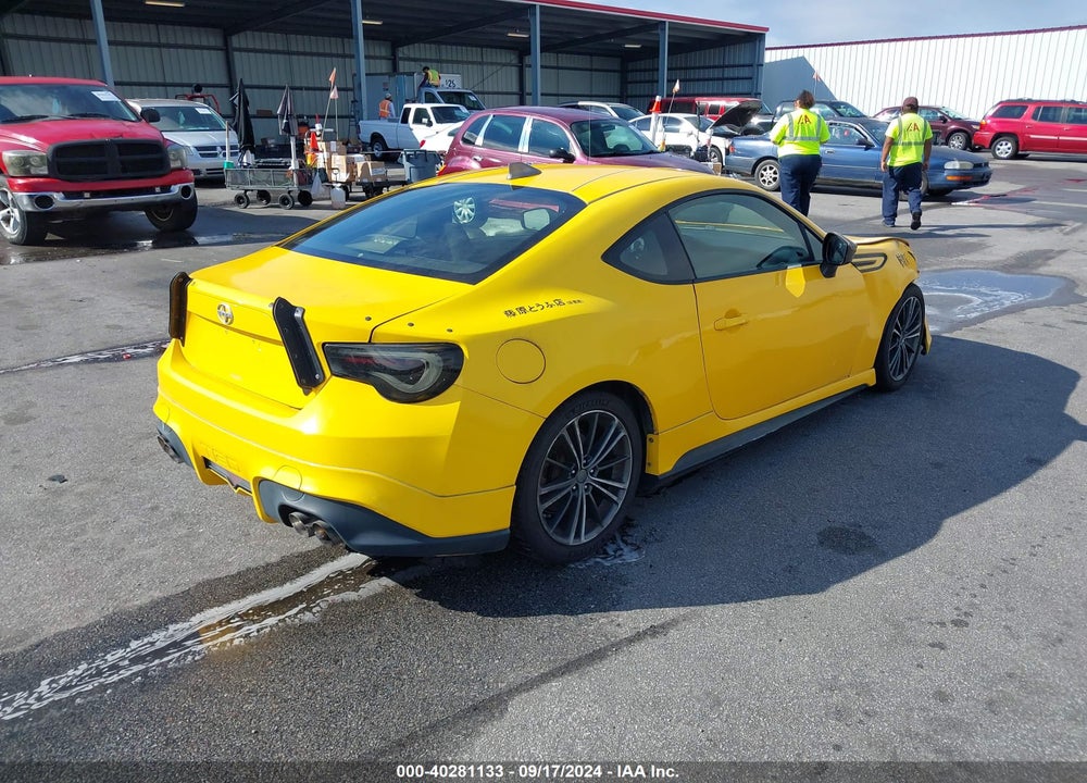 2015 SCION FR-S RELEASE SERIES 1.0 VIN: JF1ZNAA16F8706797