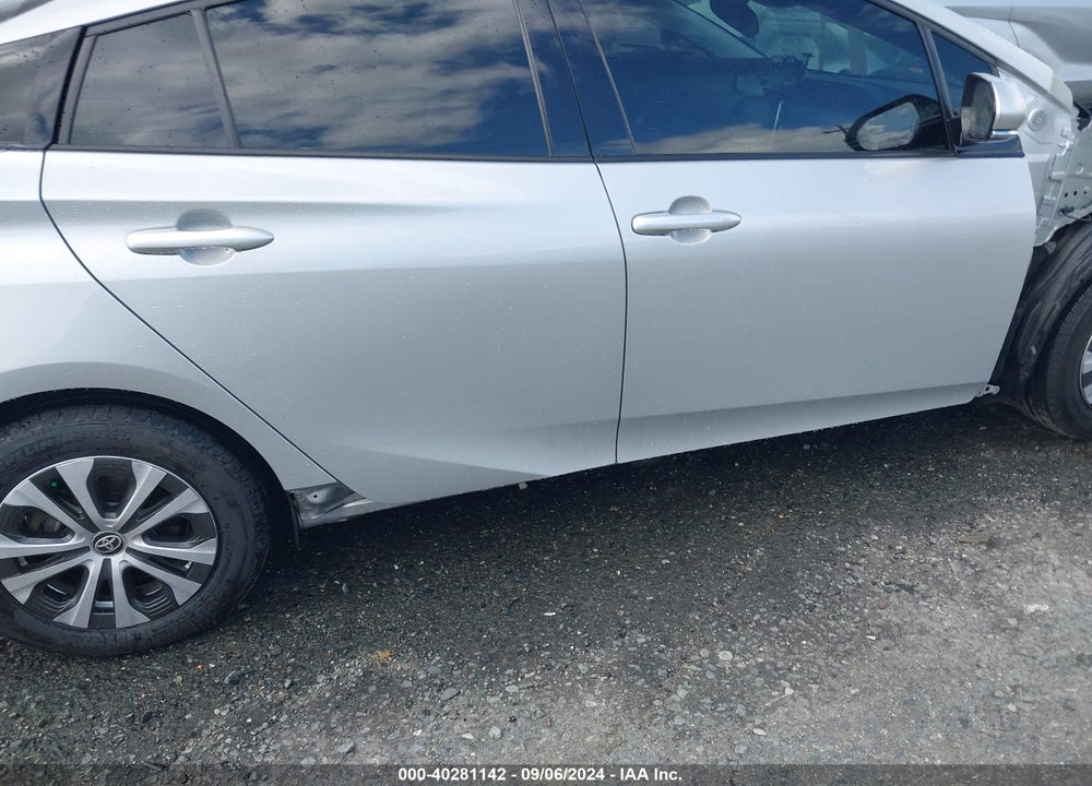 2020 TOYOTA PRIUS PRIME LIMITED VIN: JTDKARFP9L3155812
